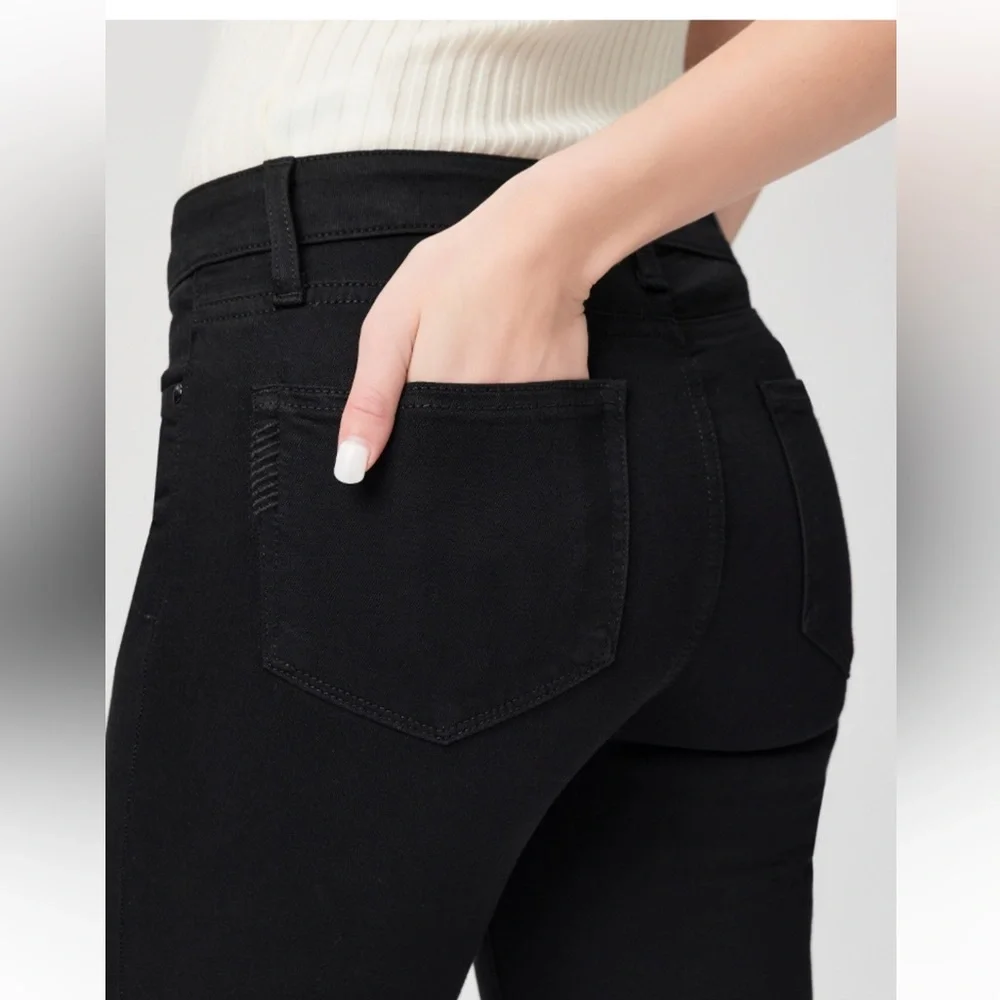 PAIGE Verdugo Ultra Skinny denim size 25 EUC - Picture 5 of 9